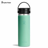 Hydro Flask Wide Mouth Flex Sip Lid 20 oz Mermaid Green