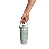 Hydro Flask Insulated Shaker Bottle 24 oz Agave