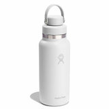 Hydro Flask Wide Mouth Flex Chug Cap 32 oz White 2.0