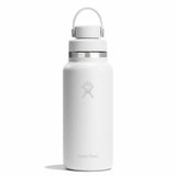 Hydro Flask Wide Mouth Flex Chug Cap 32 oz White 2.0