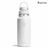 Hydro Flask Wide Mouth Flex Chug Cap 32 oz White 2.0