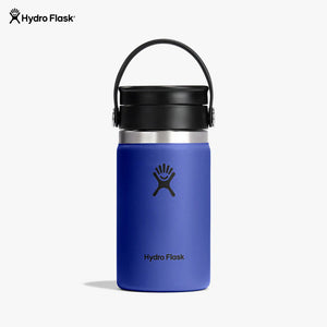 Hydro Flask Wide Mouth Flex Sip Lid 12 oz Capri Blue