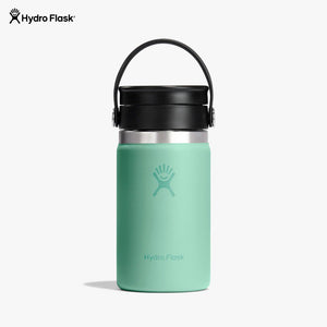 Hydro Flask Wide Mouth Flex Sip Lid 12 oz Mermaid Green