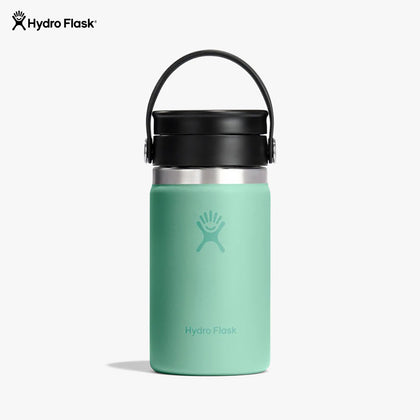 Hydro Flask Wide Mouth Flex Sip Lid 12 oz Mermaid Green