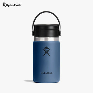 Hydro Flask Wide Mouth Flex Sip Lid 12 oz Harbor Blue