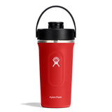 Hydro Flask Insulated Shaker Bottle Goji 24 Oz