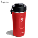 Hydro Flask Insulated Shaker Bottle Goji 24 Oz