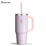 Hydro Flask All Around Travel Tumbler 24 oz Glimmer Pink