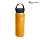 Hydro Flask Wide Mouth Flex Cap Fossil 20Oz