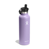 Hydro Flask Standard Mouth Flex Straw Cap Moonshadow 21Oz