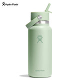 Hydro Flask Wide Mouth Flex Straw Cap 32 oz ALOE