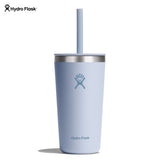 Hydro Flask All Around Tumbler Straw Lid Surf 20 oz