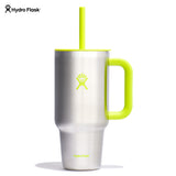 Hydro Flask All Around Travel Tumbler Stainless Lime 32Oz