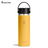 Hydro Flask Wide Mouth Flex Sip Lid Sunbeam 20 oz