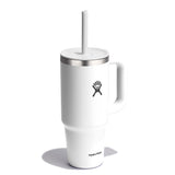 Hydro Flask All Around Travel Tumbler 24 oz WHITE