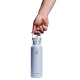 Hydro Flask Standard Mouth Flex Straw Cap 21 oz SURF