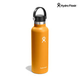 Hydro Flask Standard Mouth Flex Cap Fossil 21Oz