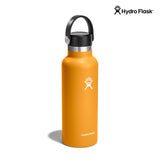 Hydro Flask Standard Mouth Flex Cap Fossil 18Oz