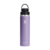 Hydro Flask Wide Mouth Flex Chug Cap Moonshadow 24Oz