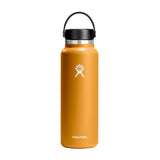 Hydro Flask Wide Mouth Flex Cap Fossil 40Oz