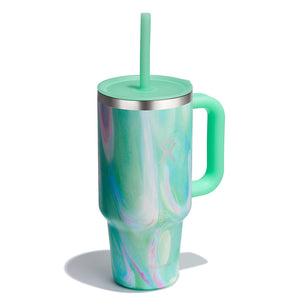 Hydro Flask All Around Travel Tumbler 32 oz JELLY GREEN