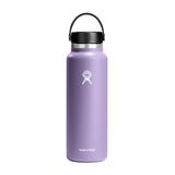 Hydro Flask Wide Mouth Flex Cap Moonshadow 40Oz