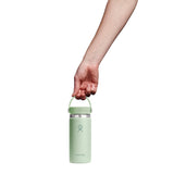 Hydro Flask Wide Mouth Flex Cap 16 oz ALOE