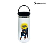 Hydro Flask Wide Mouth Flex Cap White 2.0 16Oz X VINDES - A