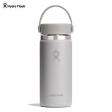 Hydro Flask Wide Mouth Flex Cap Tonal Birch 16 oz