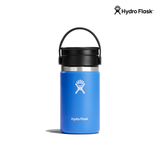 Hydro Flask Wide Mouth Flex Sip Lid Cascade 12 Oz