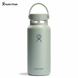 Hydro Flask Wide Mouth Flex Cap Tonal Agave 32 oz