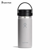 Hydro Flask Wide Mouth Flex Sip Lid Birch 16 oz