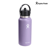 Hydro Flask Wide Mouth Flex Straw Cap Moonshadow 32Oz