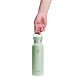 Hydro Flask Standard Mouth Flex Cap 21 oz ALOE