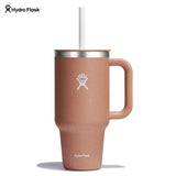 Hydro Flask All Around Travel Tumbler Sandy Le 32Oz