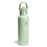 Hydro Flask Standard Mouth Flex Straw Cap 21 oz ALOE