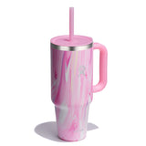 Hydro Flask All Around Travel Tumbler 40 oz JELLY PINK