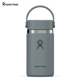 Hydro Flask Wide Mouth Flex Cap 12 oz Shale Gray