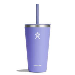 28 oz All Around Tumbler with Straw Lid - Lupine