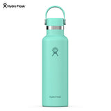 Hydro Flask Standard Mouth Flex Cap 21 oz Mermaid Green