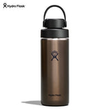 Hydro Flask Lightweight Wide Mouth Flex Chug Cap 16 oz Obsidian
