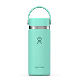 16 oz Wide Mouth Flex Cap - Mermaid Green