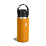 Hydro Flask Wide Mouth Flex Sip Lid Fossil 16Oz