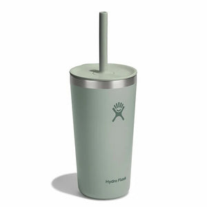 Hydro Flask All Around Tumbler Straw Lid 20 oz TONAL AGAVE