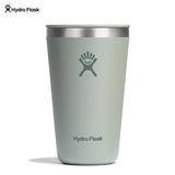 Hydro Flask All Around Tumbler Press-In Lid Tonal Agave 16 oz