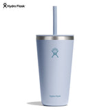 Hydro Flask All Around Tumbler Straw Lid Surf 28 oz