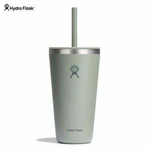 Hydro Flask All Around Tumbler Straw Lid 28 oz TONAL AGAVE