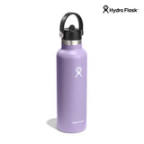 Hydro Flask Standard Mouth Flex Straw Cap Moonshadow 21Oz