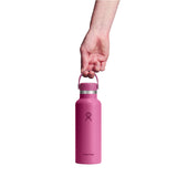 Hydro Flask Standard Mouth Flex Cap 18 oz REEF