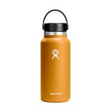 Hydro Flask Wide Mouth Flex Cap Fossil 32Oz